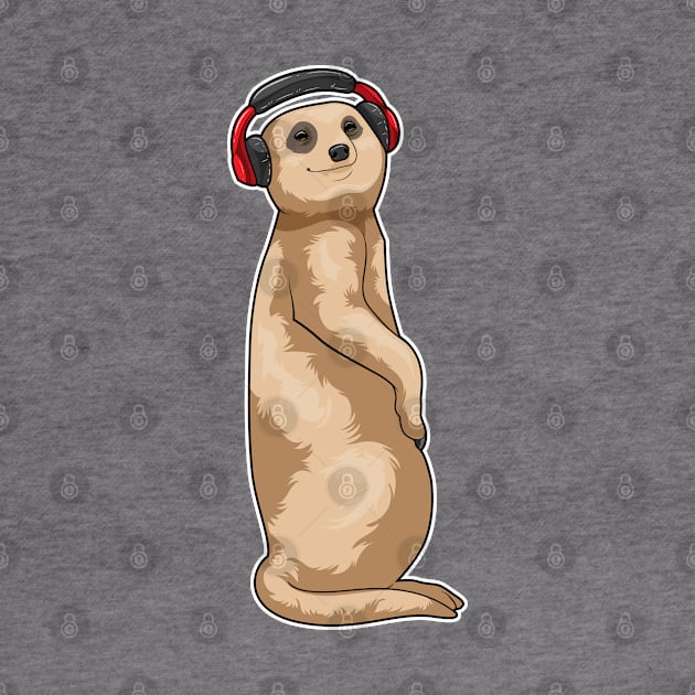 Meerkat Headphone Music by Markus Schnabel